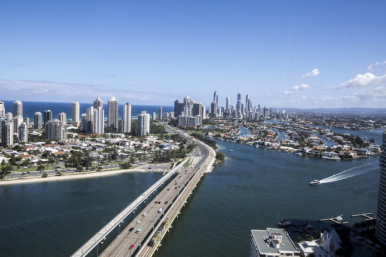 Pelicanstay In Southport Gold Coast Zewnętrze zdjęcie