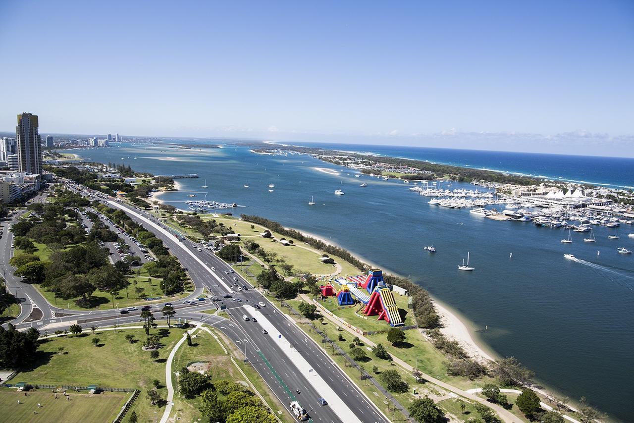 Pelicanstay In Southport Gold Coast Zewnętrze zdjęcie